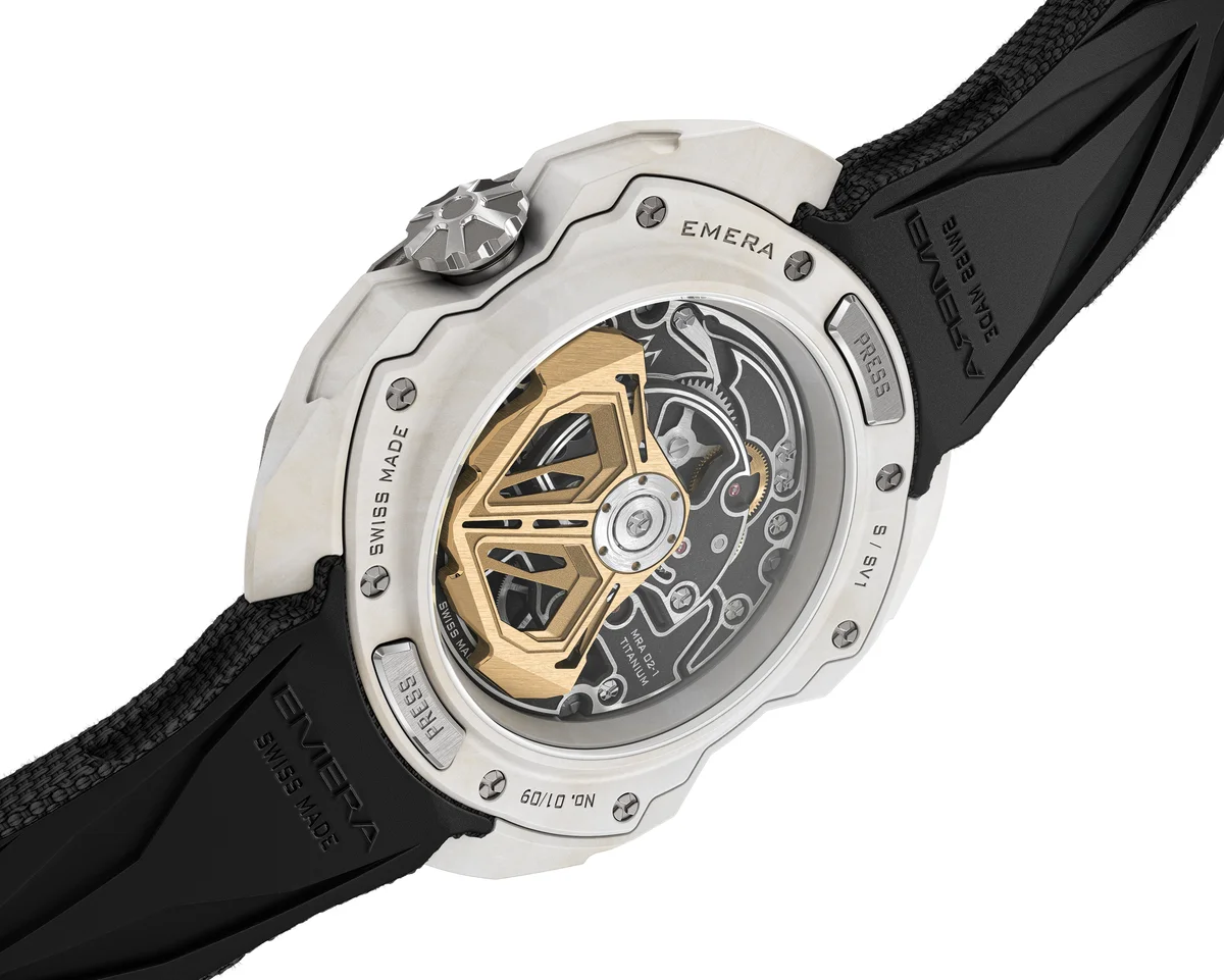 Emera Watches × AC Private: the official concierge of Switzerland's rarest haute horlogerie — photo 7