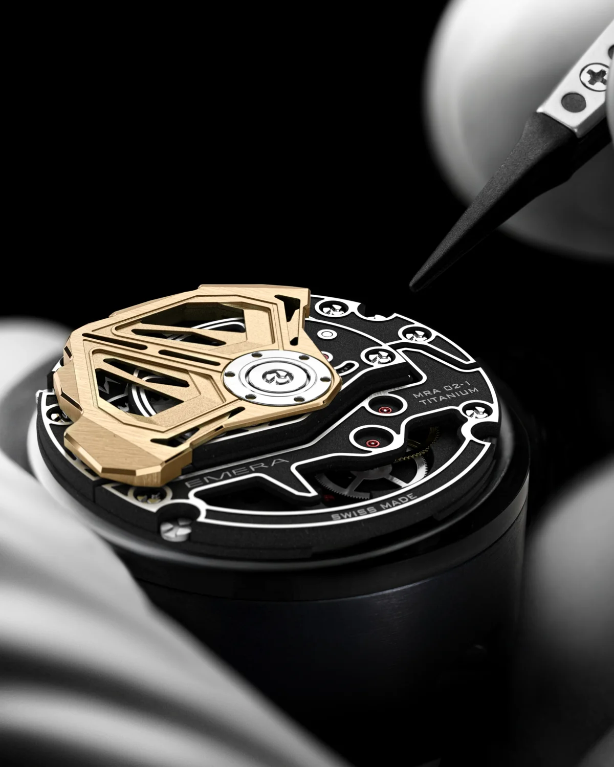 Emera Watches × AC Private: the official concierge of Switzerland's rarest haute horlogerie — photo 3