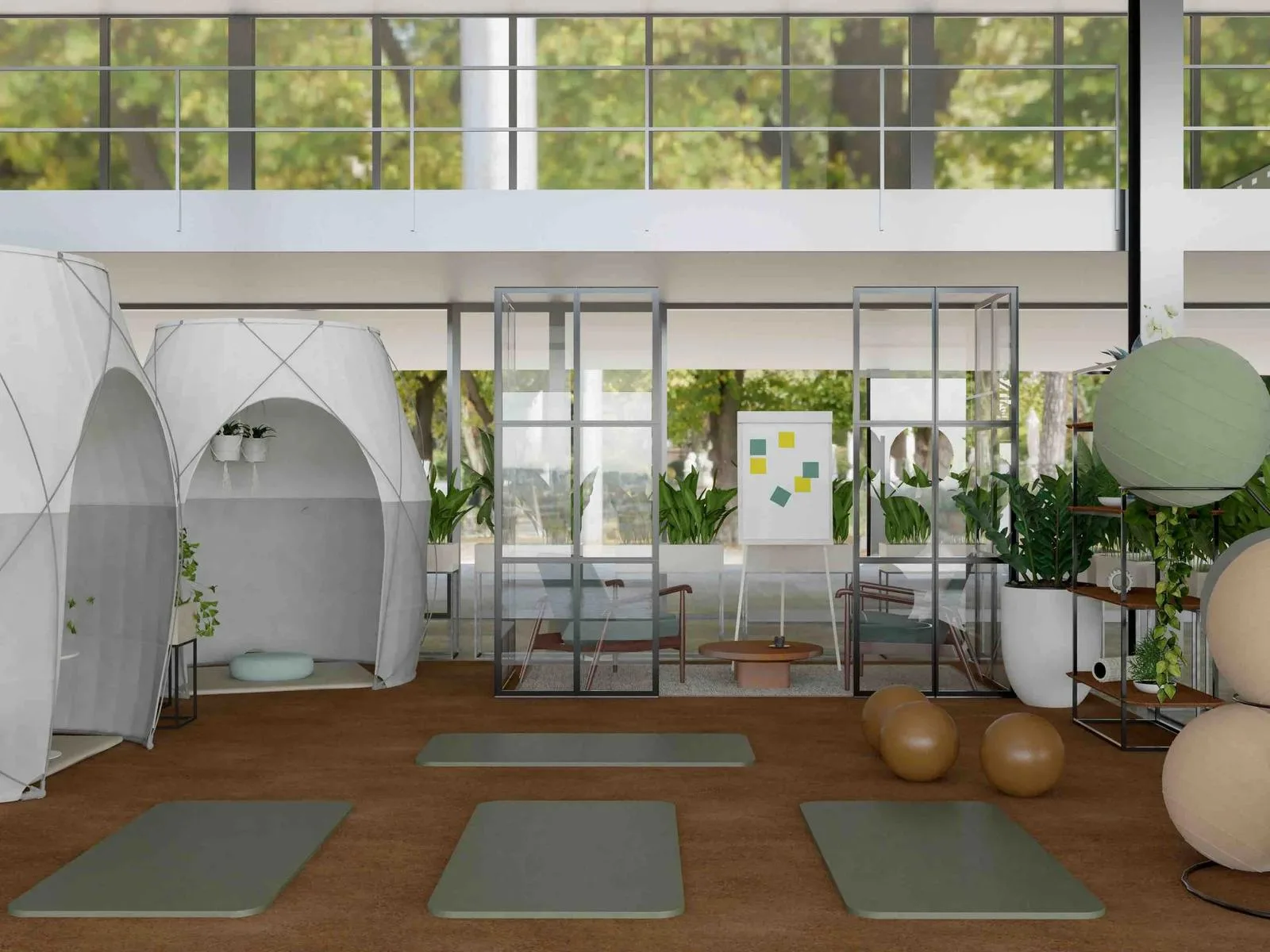 Wellness zaměstnanců