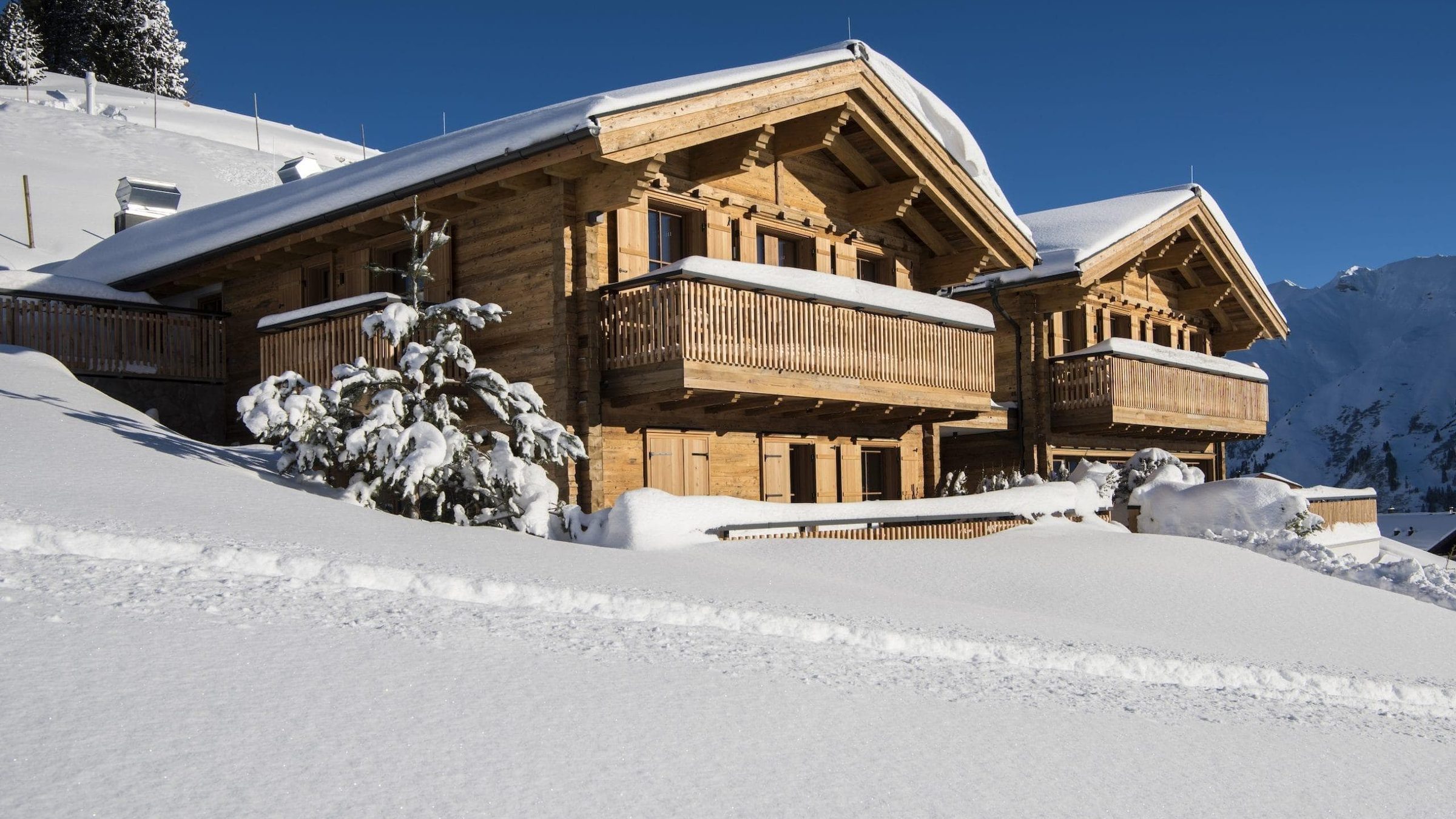 Sourcing de chalet privé dans les Alpes À la location comme à l’acquisition - AC Private