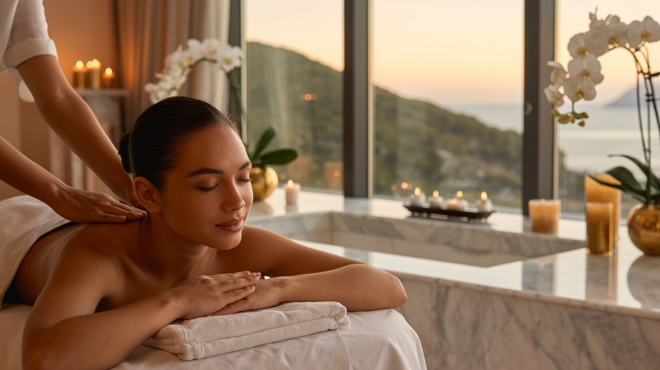 Wellness, Spa & Beauté à Domicile - AC Private